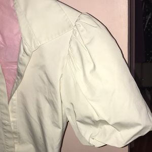 Beautiful white blouse